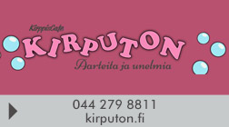 Kirppis-Café Kirputon logo